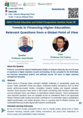 Thumbnail of GRIFE Finnish Education and Global Perspectives Seminar Series VII