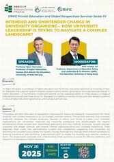 Thumbnail of GRIFE Finnish Education and Global Perspectives Seminar Series XV
