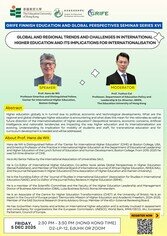 Thumbnail of GRIFE Finnish Education and Global Perspectives Seminar Series XVI