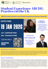 Thumbnail of GRIFE Finnish Education and Global Perspectives Seminar Series XIX