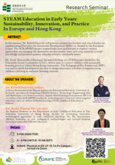 Thumbnail of GRIFE Finnish Education and Global Perspectives Seminar Series XXIII