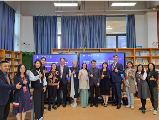 Thumbnail of Global Research Institute for Finnish Education (GRIFE) Joins the 9th Sino-Finnish Joint Learning Innovation Institute Annual Conference (JoLII) and Co-organized World Café Workshop in Shenzhen, Chinese Mainland