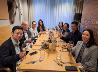 Thumbnail of Exciting Times in Finland! SIGs members visited several esteemed Finnish institutions