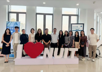 Thumbnail of EdUHK's GRIFE Strengthens Ties with Chinese Mainland, Showcases Master's Programmes at Guangdong Neusoft Institutes