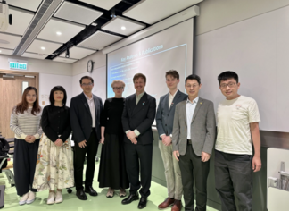 Thumbnail of Strengthening Finland-Hong Kong Collaboration in Education and Research! 