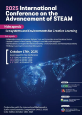Thumbnail of International Conference on the Advancement of STEAM (ICAS) 