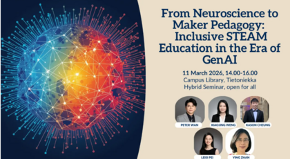 Thumbnail of From Neuroscience to Maker Pedagogy: Inclusive STEAM Education in the Era of GenAI