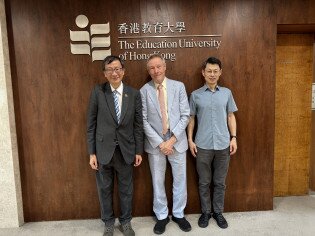 图片关于GRIFE欢迎Yrjö Engeström教授莅临