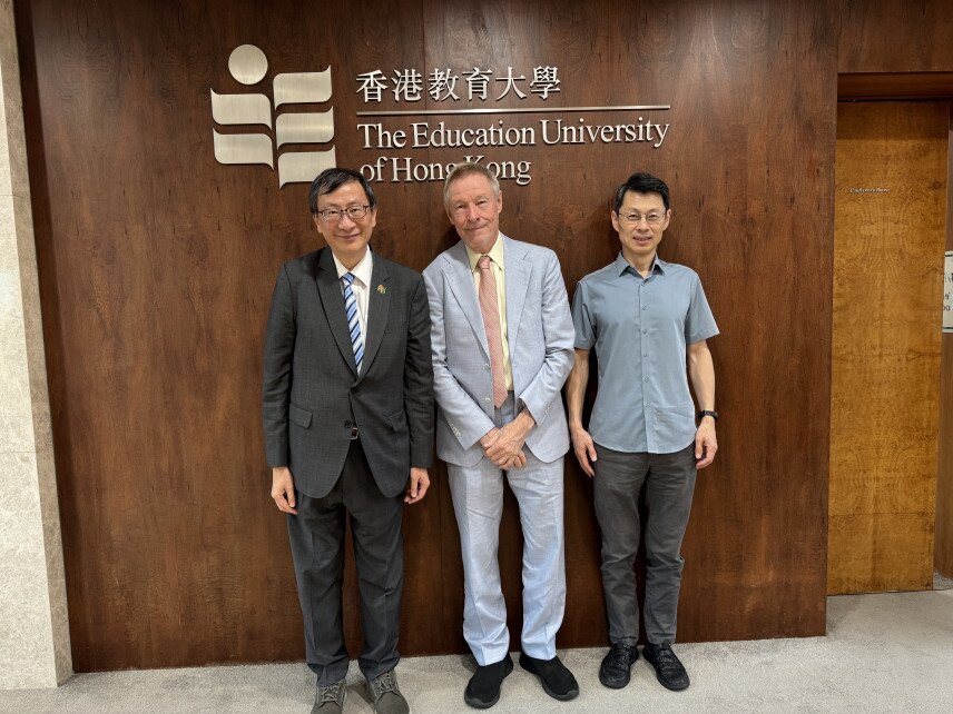 圖片關於GRIFE歡迎Yrjö Engeström教授蒞臨