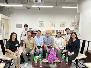 Thumbnail of Professor Pasi Sahlberg Visits EdUHK Jockey Club Primary School