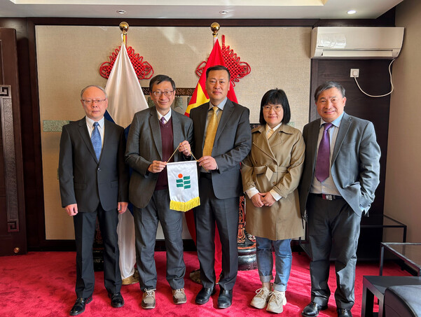 Gallery image of EdUHK Establishes Global Research Institute for Finnish Education - 1