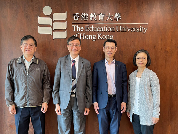Gallery image of EdUHK Establishes Global Research Institute for Finnish Education - 2