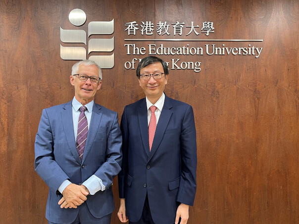 Gallery image of EdUHK Establishes Global Research Institute for Finnish Education - 3