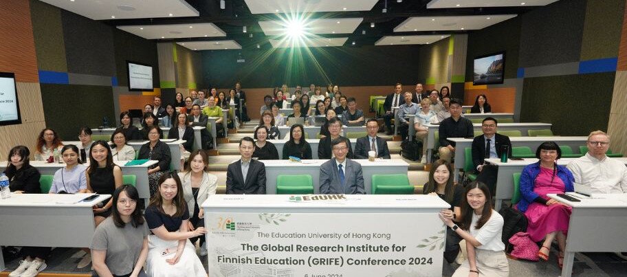 The Global Research Institute for Finnish Education (GRIFE) 